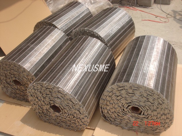 Stainless steel belt